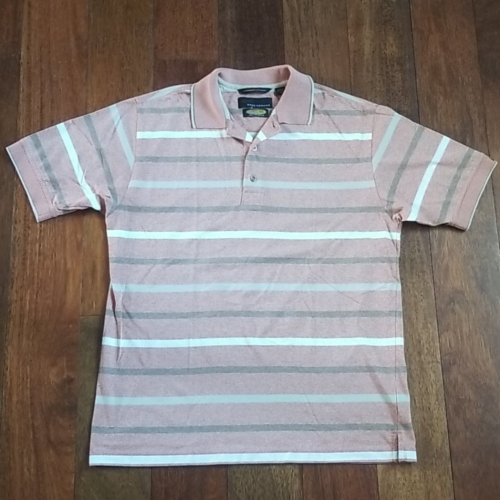 Greg Norman | Golf Shirt